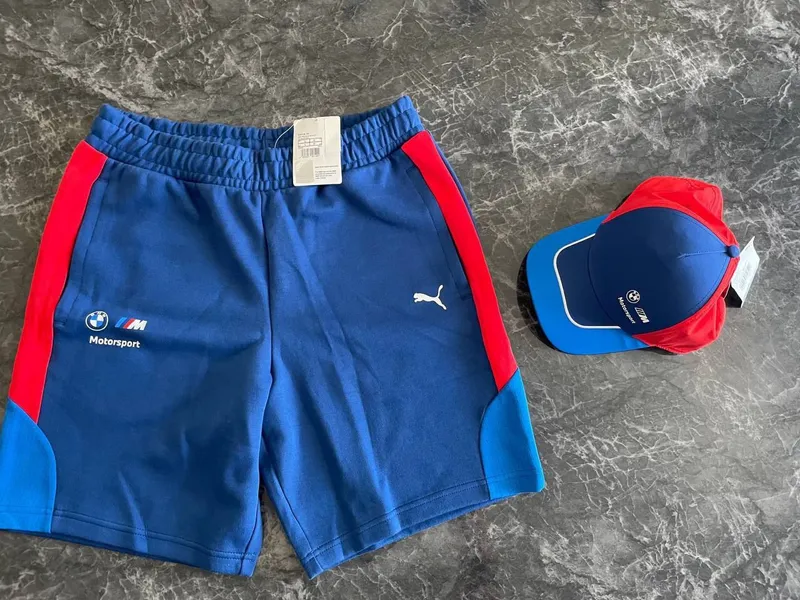 Puma Bmw kepka wortik orginal Puma Bmw kepka wortik orginal