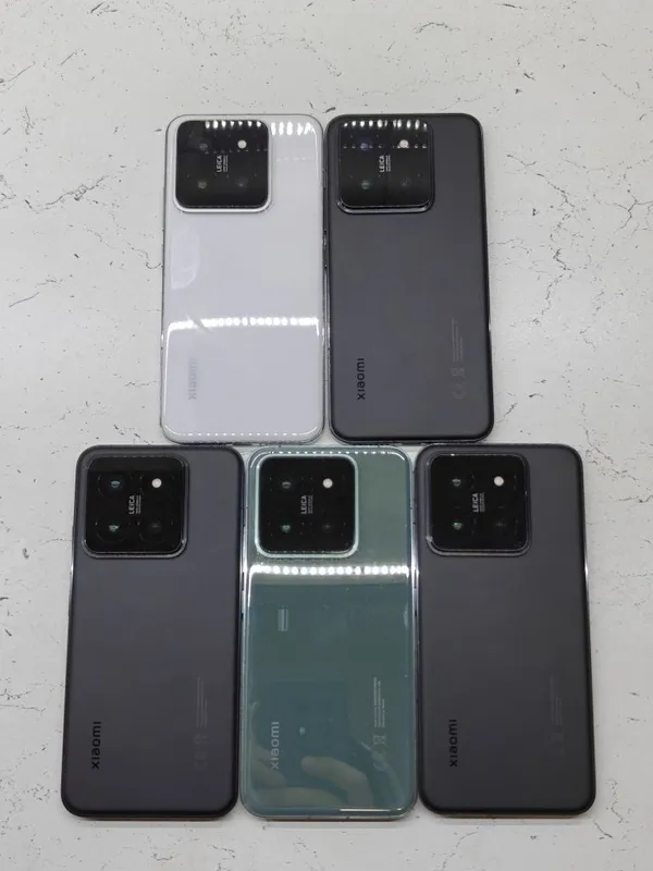Xiaomi 14 Global Garantiyas bor