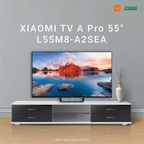 Телевизор Xiaomi TV A Pro 55 L55M8-A2ME Установка программ АКЦИЯ — фото 1