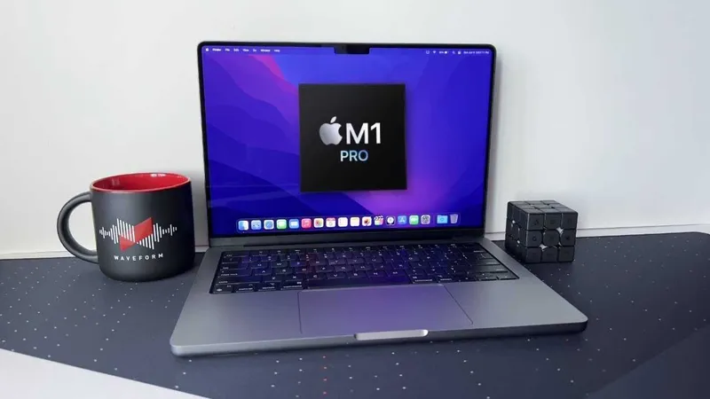 Mackbook M1 Pro 14 inch RAM 16/ SSD 512 GB Sotiladi 1 Mackbook M1 Pro 14 inch RAM 16/ SSD 512 GB Sotiladi 1