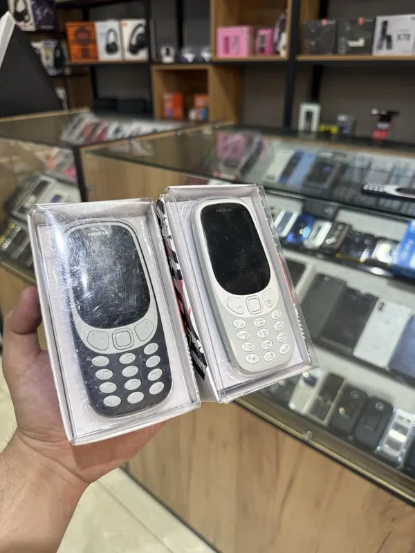 Nokia 3310 ORIGINAL новый 3