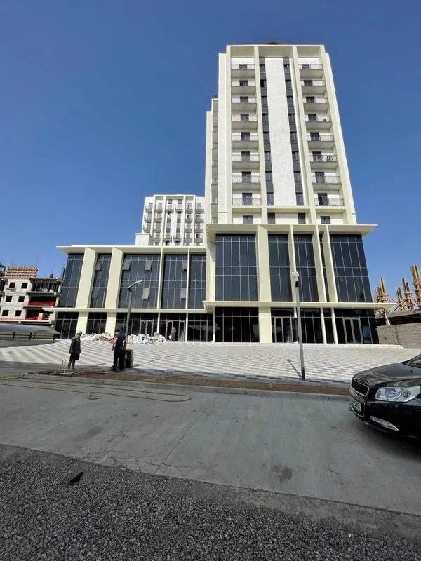 Нежилое помещение в ЖК "EZGU RESIDENCE" под любой бизнес 3