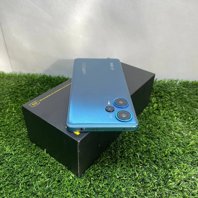 Poco F5 256/8+8 Gb ideal dastavka bor 1 Poco F5 256/8+8 Gb ideal dastavka bor 1