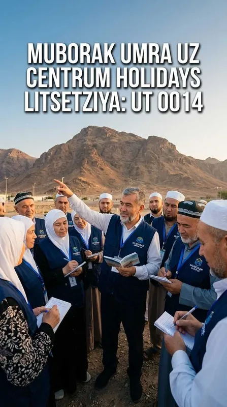 Centrum Holidays Islam Umra Uchtepa Har Hafta Muborak Umra Tur Paket 2