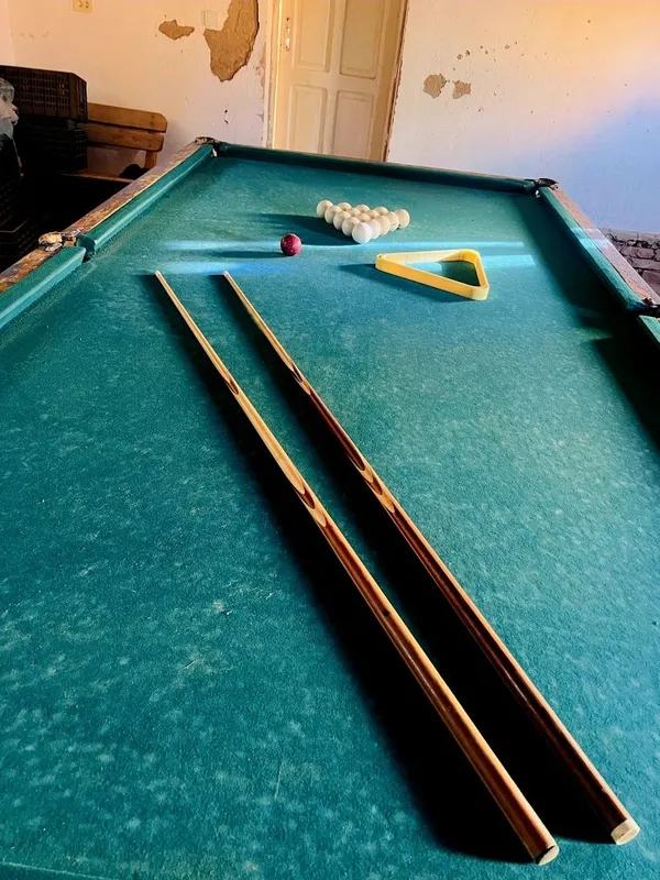 Billiard miramir stol — фото 4