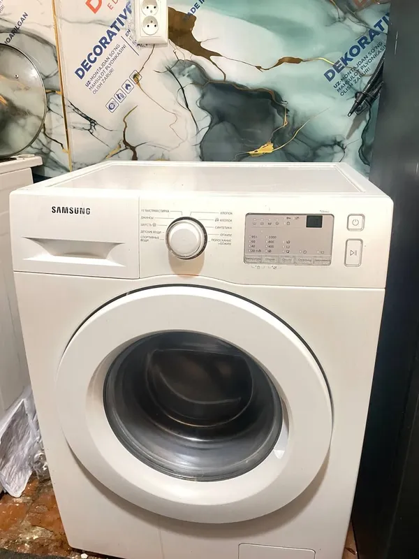 Samsung kir mashinasi 3