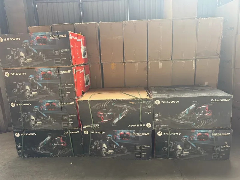 продается gokart новый запечаттый