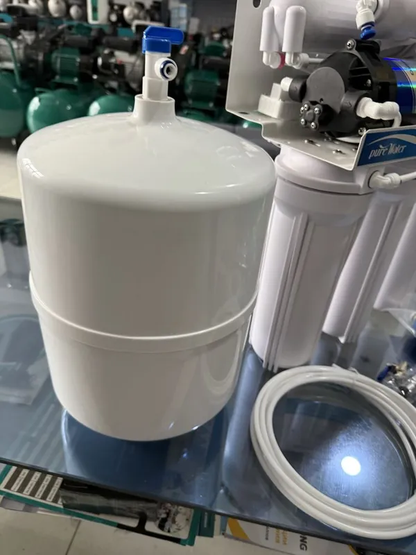 5 боскичли обратный осмос фильтр оптом арзон suv filtr toza suv filter — фото 4