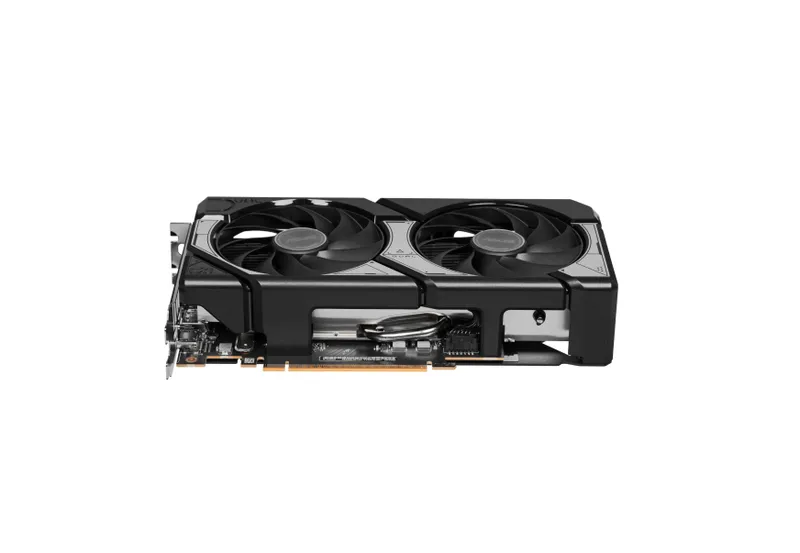 ' Видеокарта ASUS Dual GeForce RTX 5060 OC 8GB 4