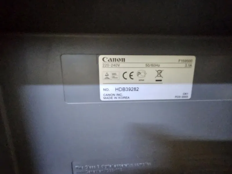 МФУ Canon i Sensys MF 4410 — фото 4
