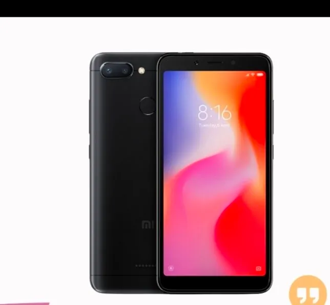 Redmi 6 pro Redmi 6 pro