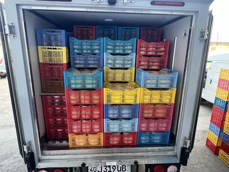 Refrigirator kia bongo -20gradusgacha sovutadi 1 Refrigirator kia bongo -20gradusgacha sovutadi 1