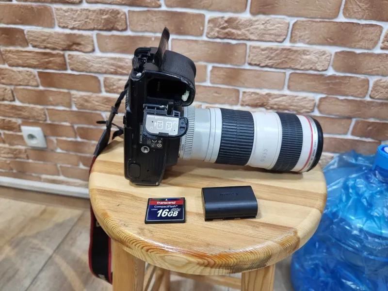Продается фотоаппарат Canon 5D Mark II в отличном состоянии — фото 3