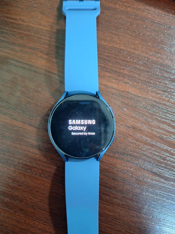 Samsung smart watch 5pro — фото 4