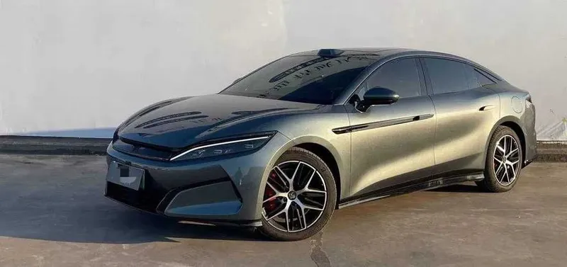 Byd Han L 200km dm-i, naxtga yoki rassrochka 3 Byd Han L 200km dm-i, naxtga yoki rassrochka 3