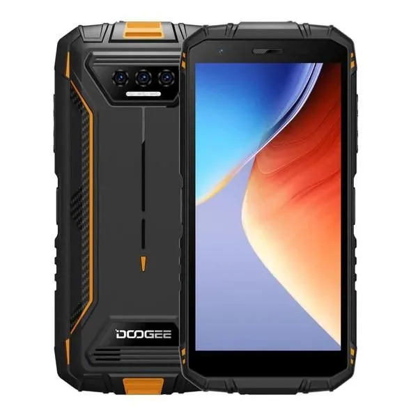 Защищённые смартфоны Doogee S41. Доставка.