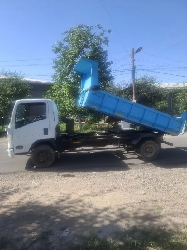 Isuzu xizmati stroy musor 1 Isuzu xizmati stroy musor 1