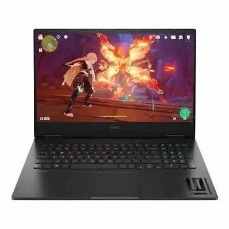 Hp Omen i7-13700HX 16GB 512SSD RTX 4060 8G — фото 1