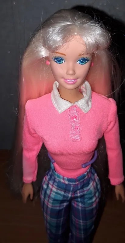 Кукла Барби Barbie 1997 года — фото 6 Кукла Барби Barbie 1997 года — фото 6