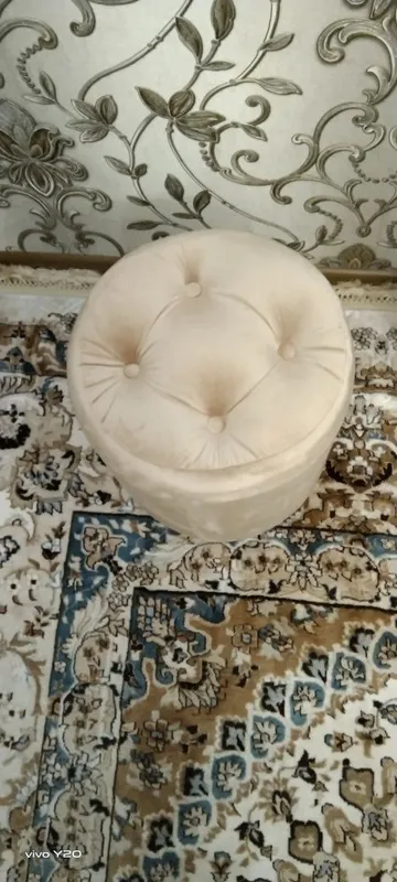 Myaxkiy pufik tugmali — фото 1