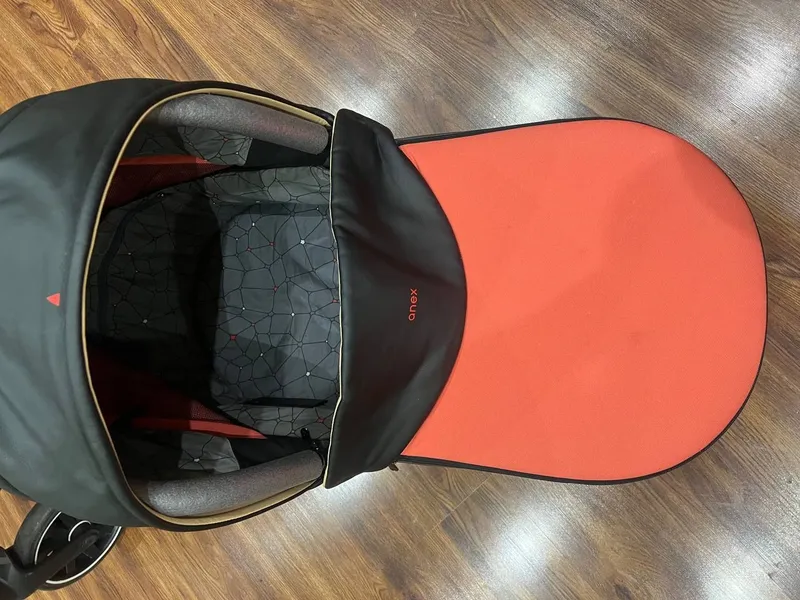 коляска anex sport — фото 1