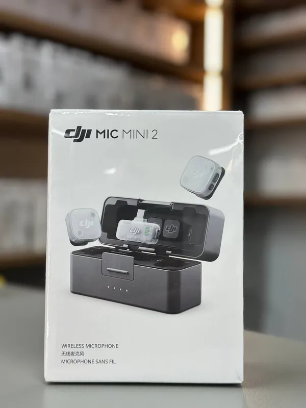 Mic mini 2 Mic mini