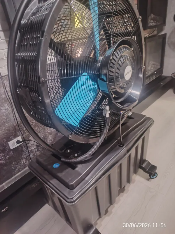 Suvli ventilyator 2