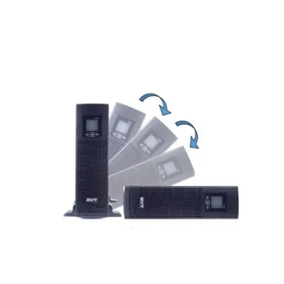 Рэк синусный ИБП UPS AVT 2000VA/1600WT.Гарантия