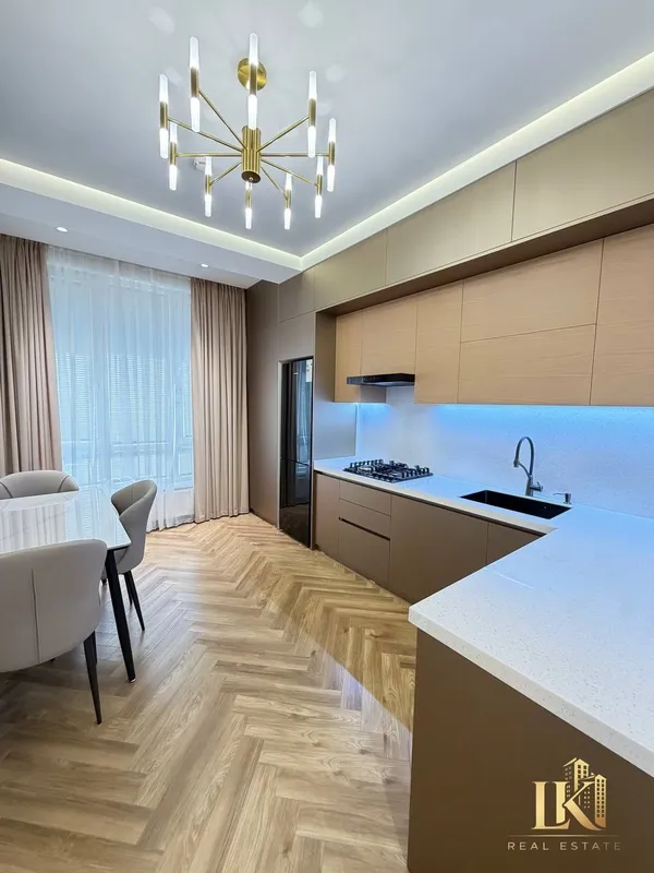 Продаётся 2-комнатная квартира в ЖК Kox-Ota (новостройка), Лабзак 1