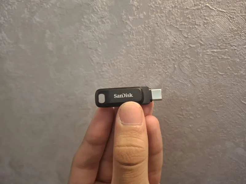 USB Флешка SanDisk Dual Drive Go 256GB 2 USB Флешка SanDisk Dual Drive Go 256GB 2