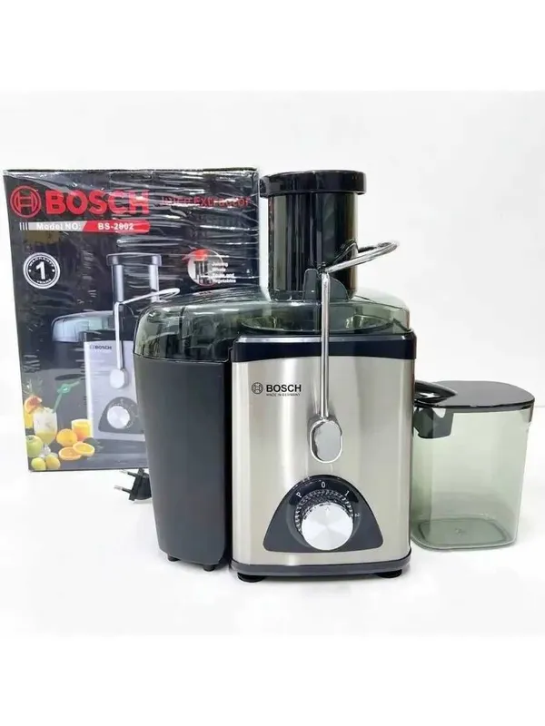 Соковыжималка электрическая BOSCH BS-2002