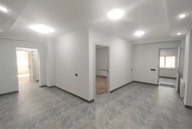 Аренда под Офис новый ремонт, 9 комната, 150кв.м, метро Алайский!