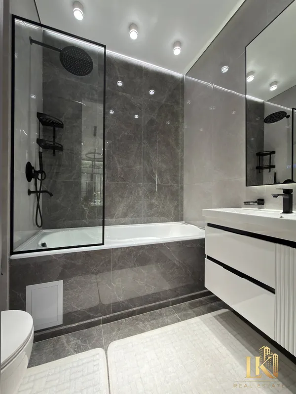 3-комнатная квартира 83 м², 7/10, ЖК BAROCCO (Юнусабадский) — фото 8