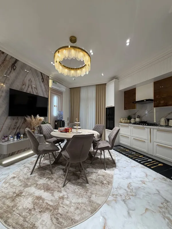Yunusobod tumanida 62 m², 2 xonali kvartira sotiladi 7 Yunusobod tumanida 62 m², 2 xonali kvartira sotiladi 7