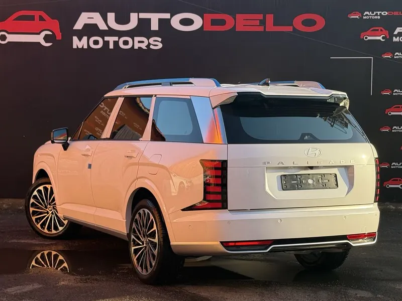 Hyundai Palisade Hybrid 4wd 2026/05 7 мест в НАЛИЧИИ Calligraphy 3 Hyundai Palisade Hybrid 4wd 2026/05 7 мест в НАЛИЧИИ Calligraphy 3