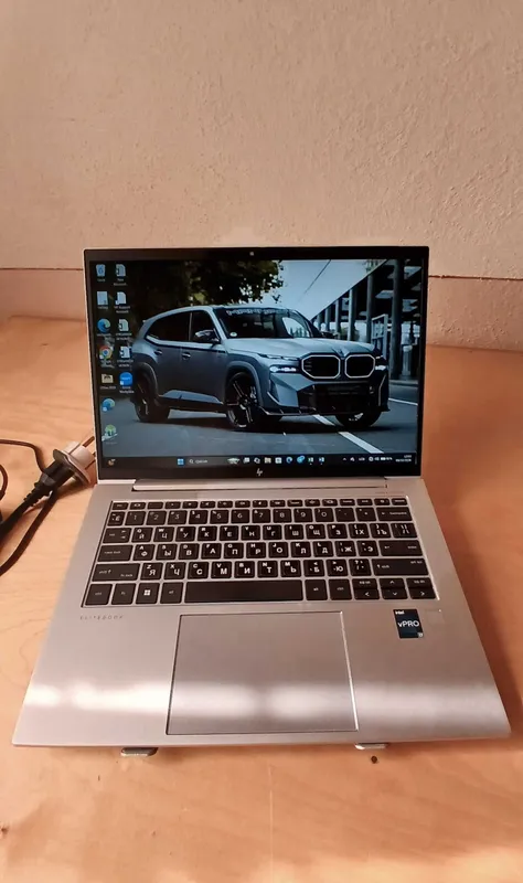 HP EliteBook 840 G9 / Core i7 / 32GB RAM / 512GB SSD / Ideal holatda 8 HP EliteBook 840 G9 / Core i7 / 32GB RAM / 512GB SSD / Ideal holatda 8