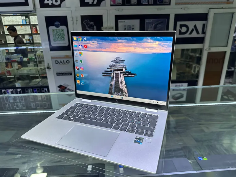 Подержанный HP EliteBook 2