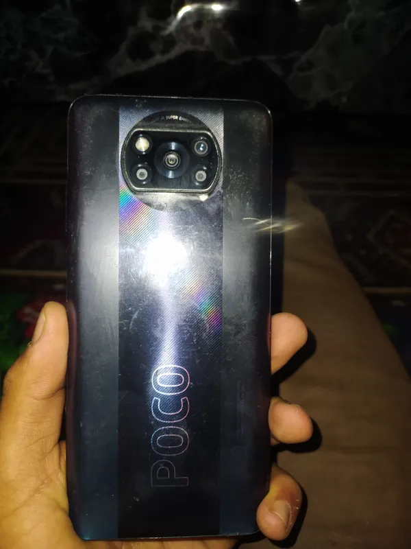 poco x3 pro