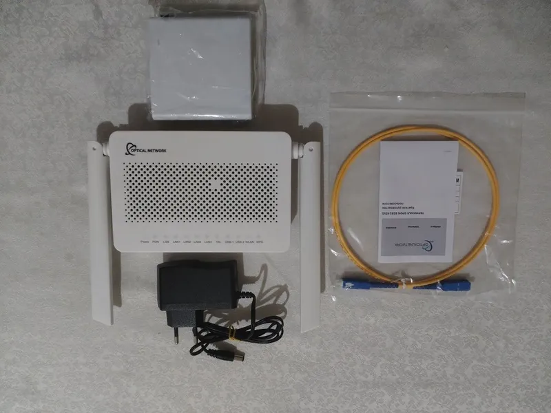 GPON Wi-Fi Modem (Huawei EG8145V5) — фото 2