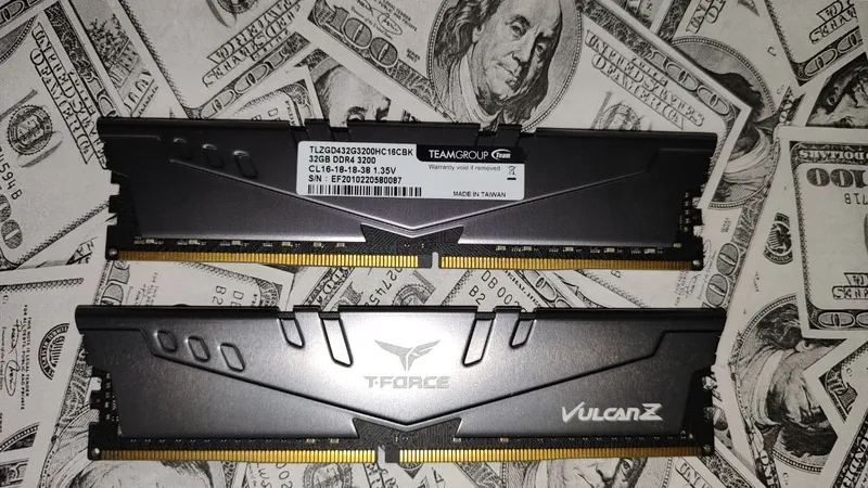 Продам оперативную память 64GB DDR4 Team Group 1 Продам оперативную память 64GB DDR4 Team Group 1
