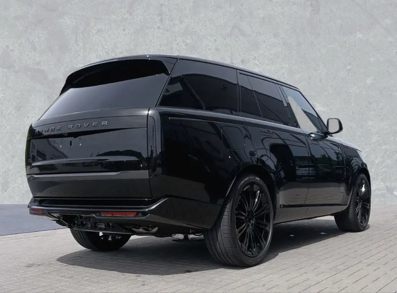 Range Rover P530 Autobiography German edition 8 Range Rover P530 Autobiography German edition 8