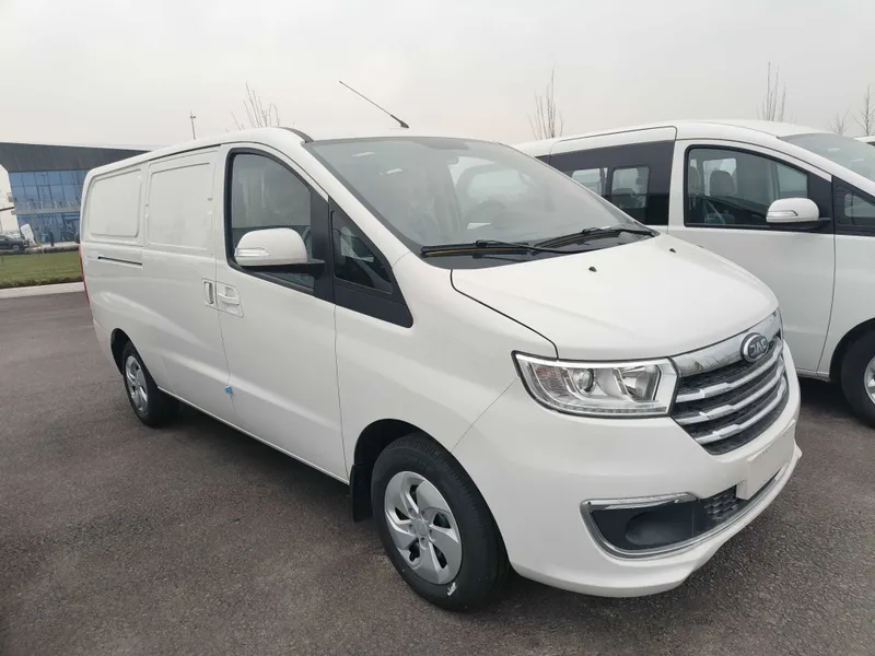 JAC M3 ВАН грузовой (СОБЛ)
