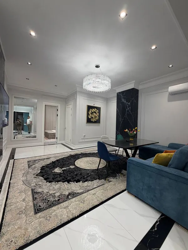 Yakkasaroy tumanida 212 m², 6 xonali kvartira sotiladi 2 Yakkasaroy tumanida 212 m², 6 xonali kvartira sotiladi 2