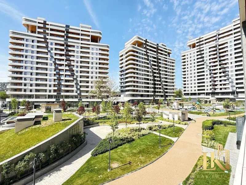 4-комнатная квартира 104.50 м², ЖК Infinity, Яшнабадский район