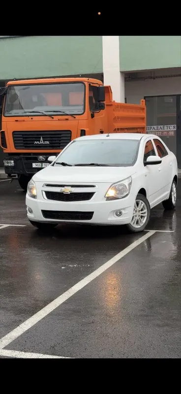Chevrolet Cobalt 2022 5