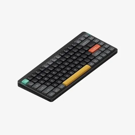 a28electronics- NuPhy механические low profile клавиатуры — фото 3