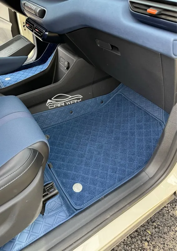 9D polik / коврики для BYD Seagull — фото 2