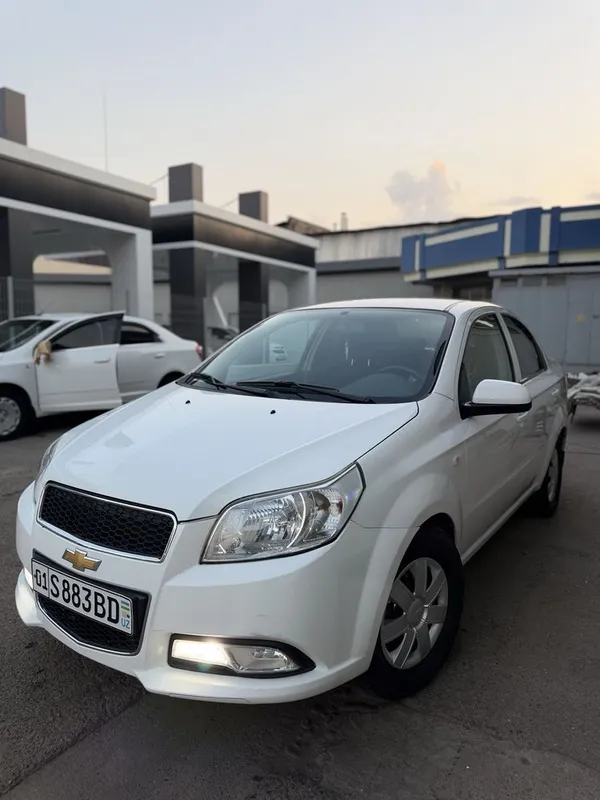 Nexia 3 2018 yil 2