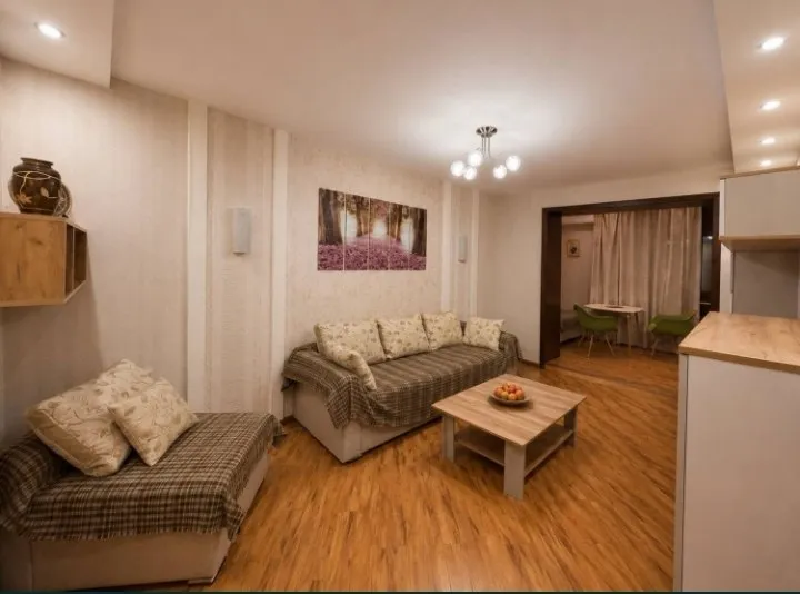 3-комнатная квартира, 64 м², Мирабад 1
