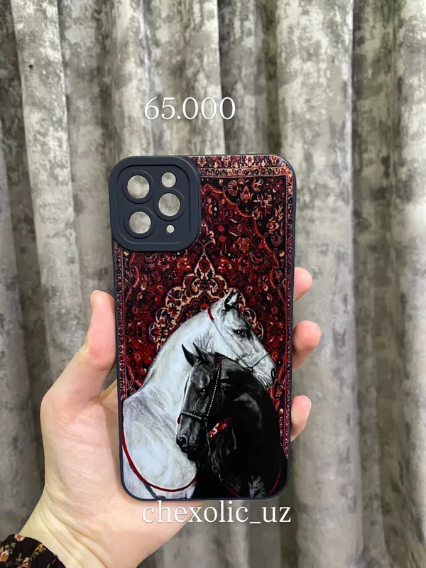 Чехол для iPhone 11 Pro Max 2